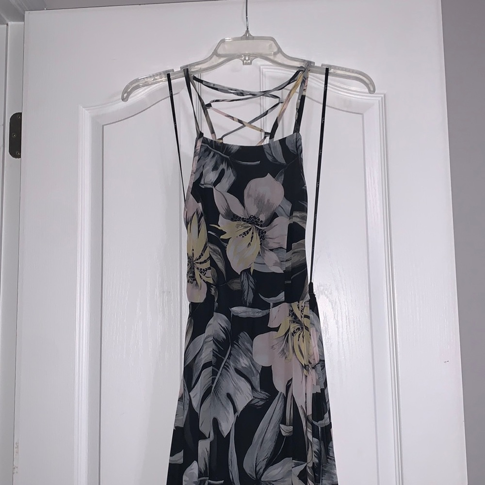 maxi dress